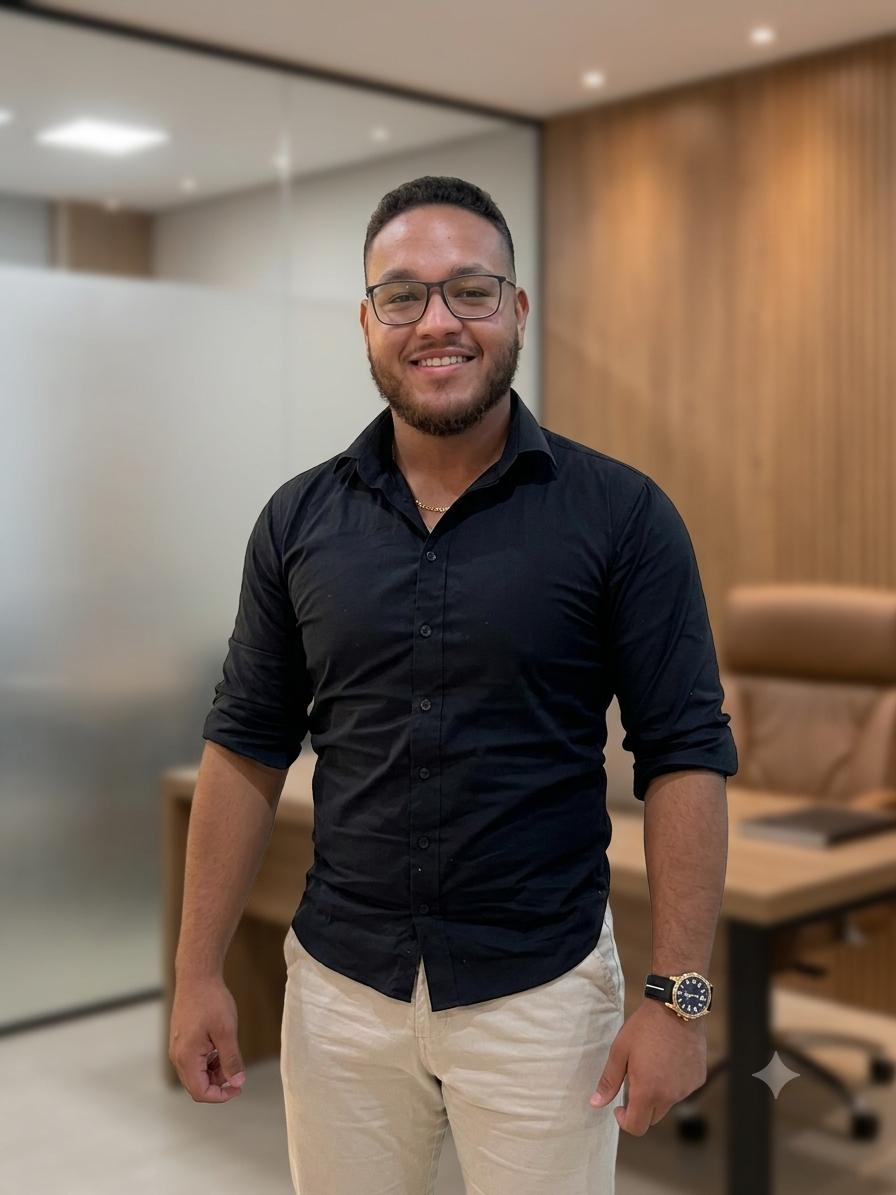 Lucas Santos Silva - CEO